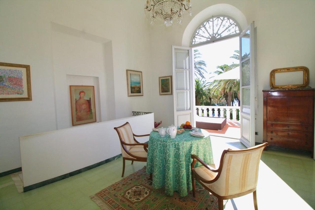 Villa Paradiso 卡斯蒂利翁切洛 外观 照片