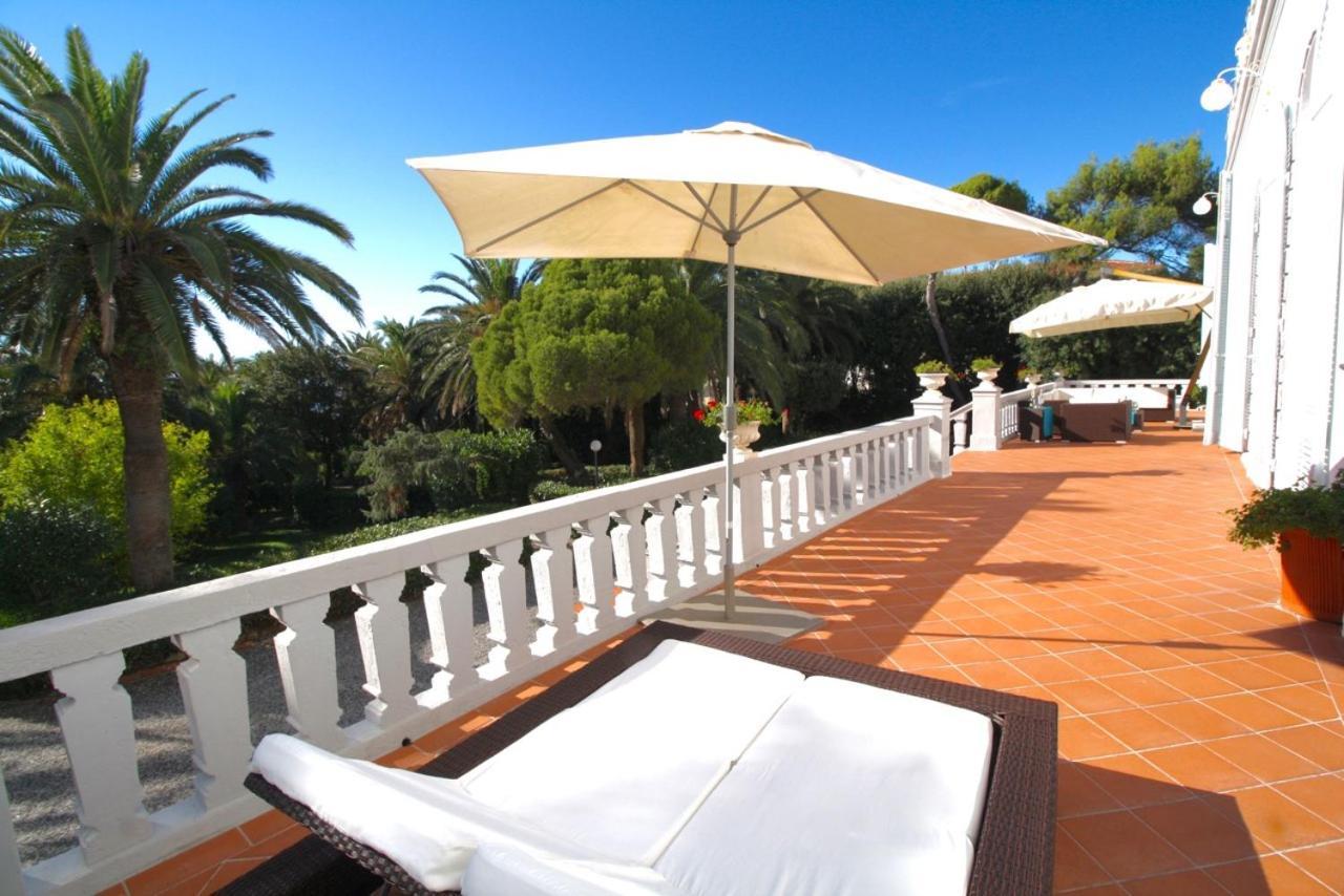 Villa Paradiso 卡斯蒂利翁切洛 外观 照片