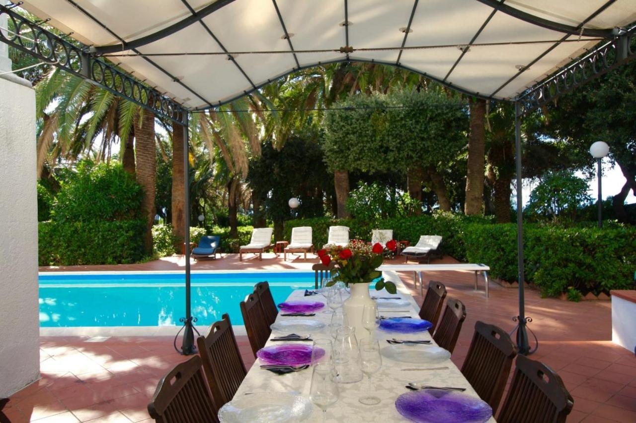 Villa Paradiso 卡斯蒂利翁切洛 外观 照片