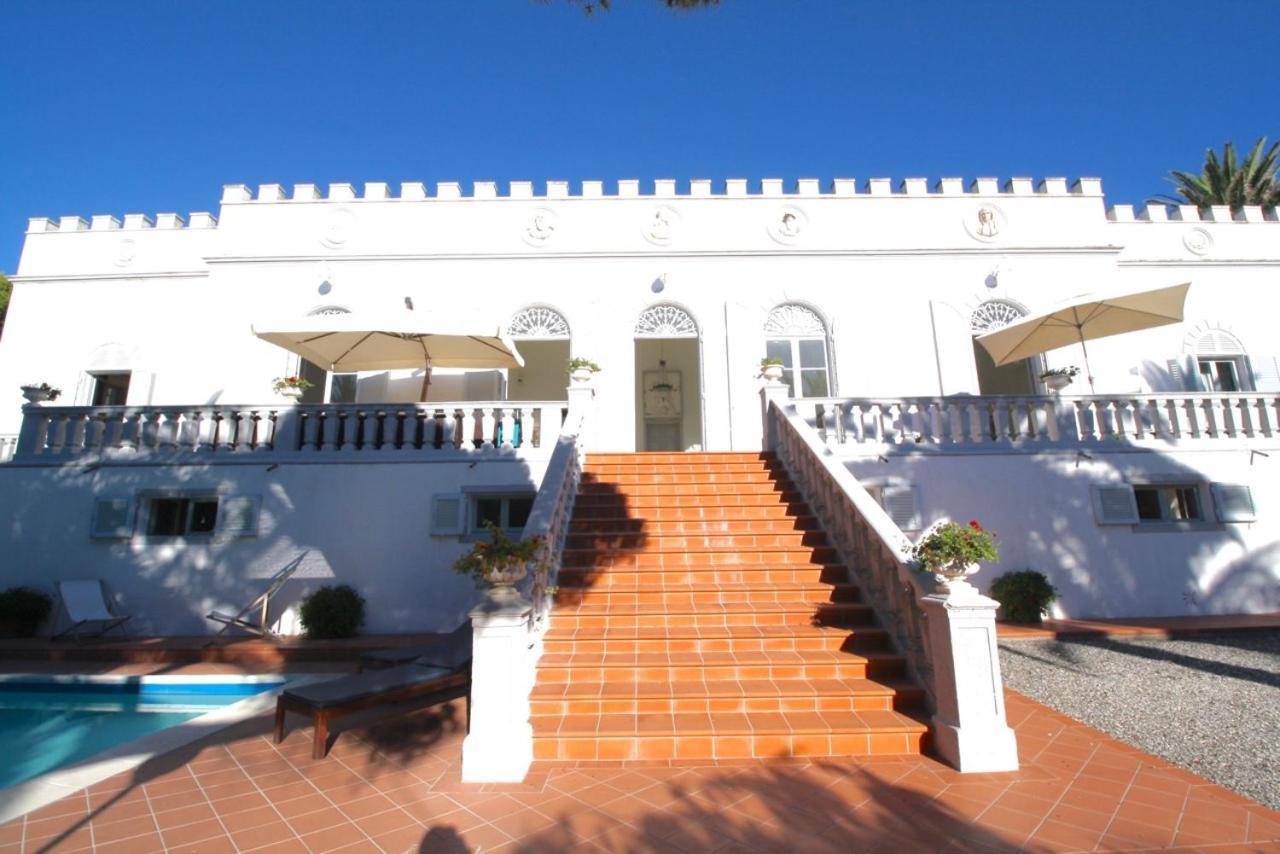 Villa Paradiso 卡斯蒂利翁切洛 外观 照片