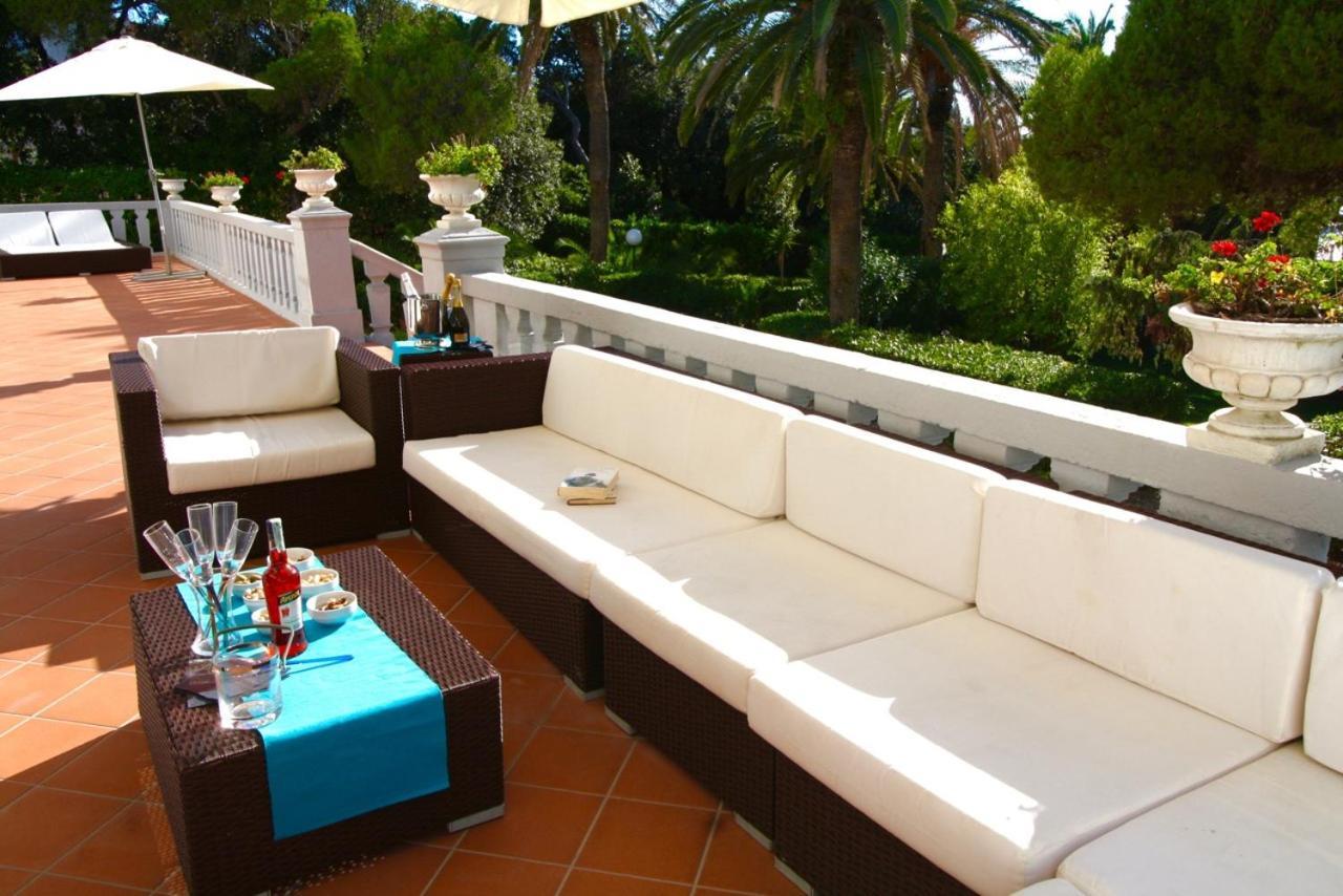 Villa Paradiso 卡斯蒂利翁切洛 外观 照片