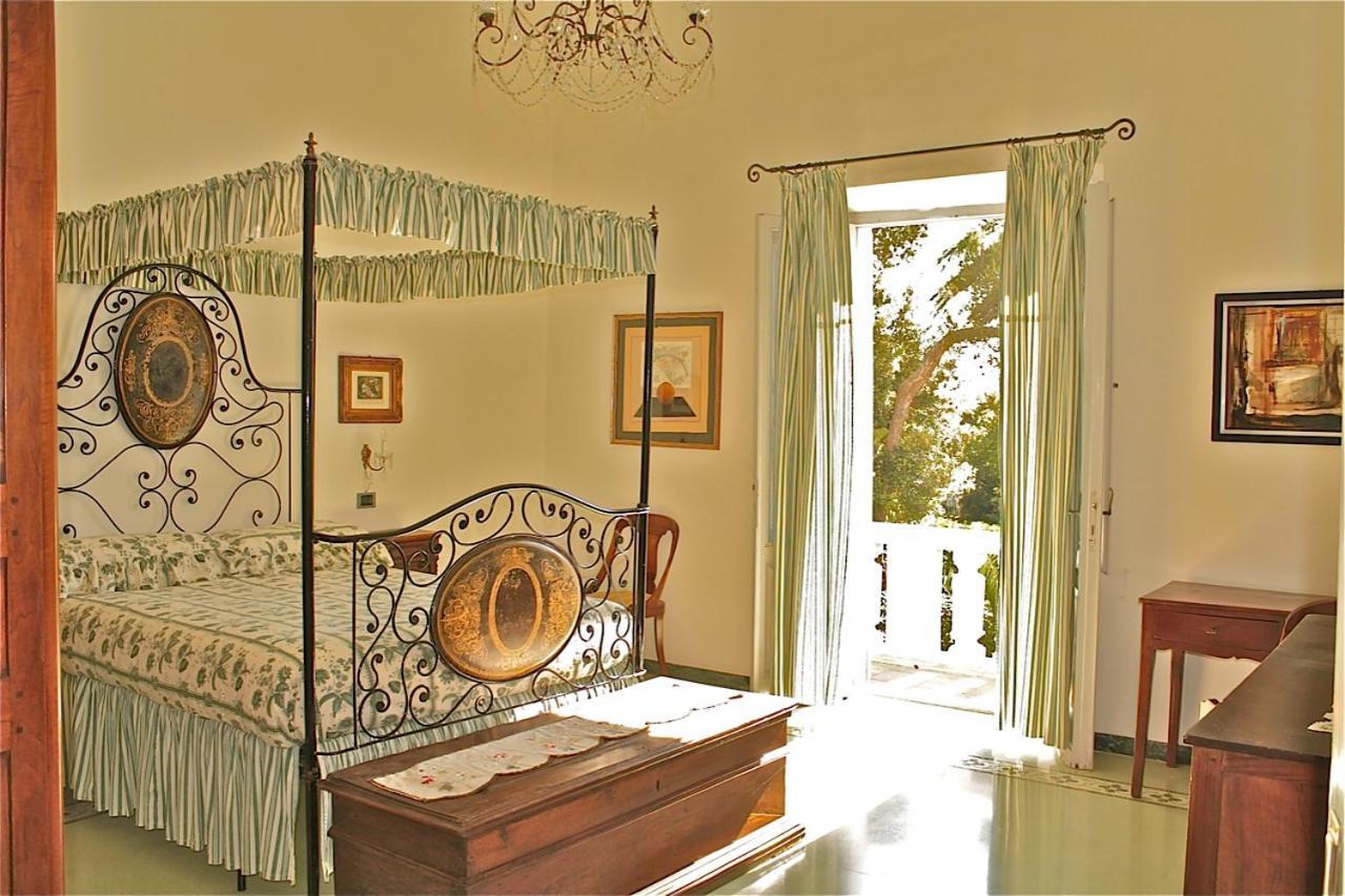 Villa Paradiso 卡斯蒂利翁切洛 外观 照片
