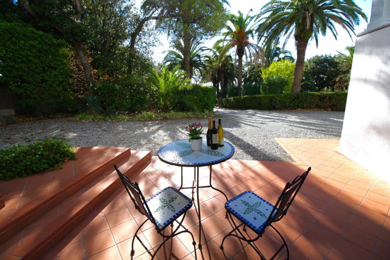 Villa Paradiso 卡斯蒂利翁切洛 外观 照片