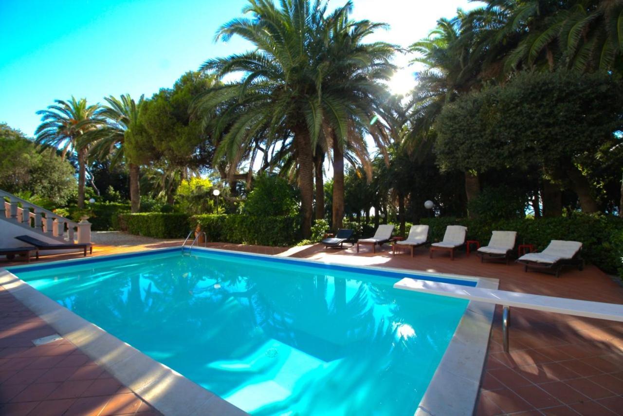 Villa Paradiso 卡斯蒂利翁切洛 外观 照片