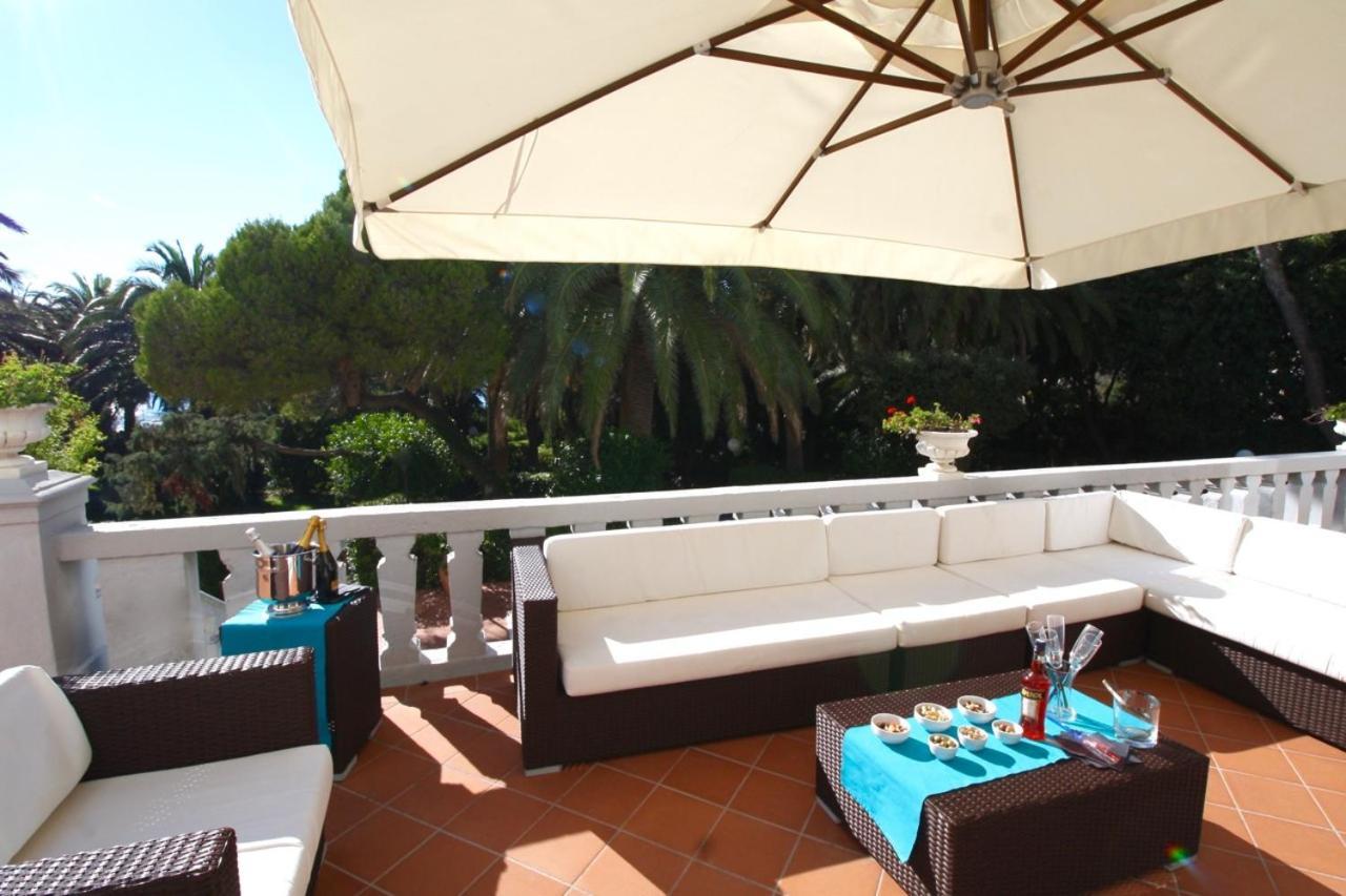 Villa Paradiso 卡斯蒂利翁切洛 外观 照片