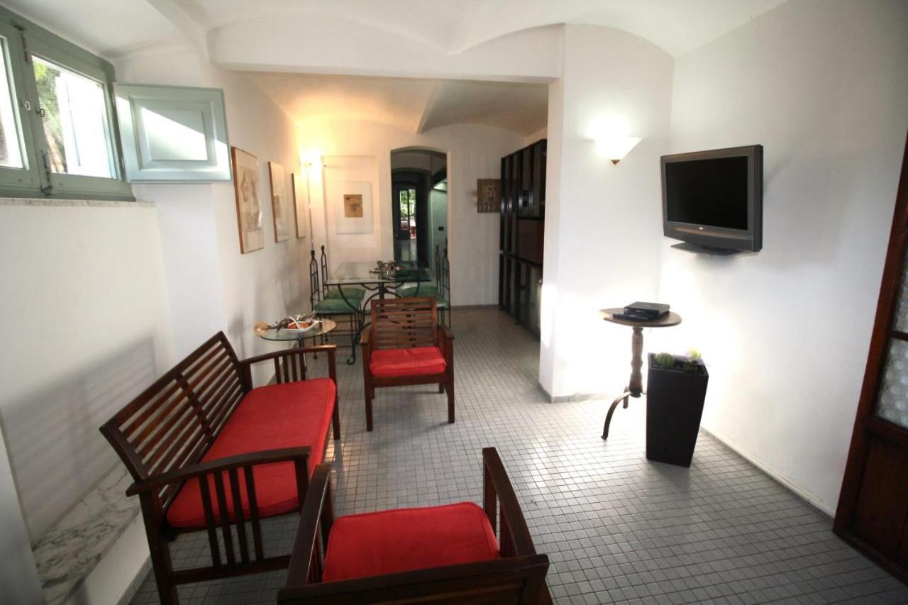 Villa Paradiso 卡斯蒂利翁切洛 外观 照片